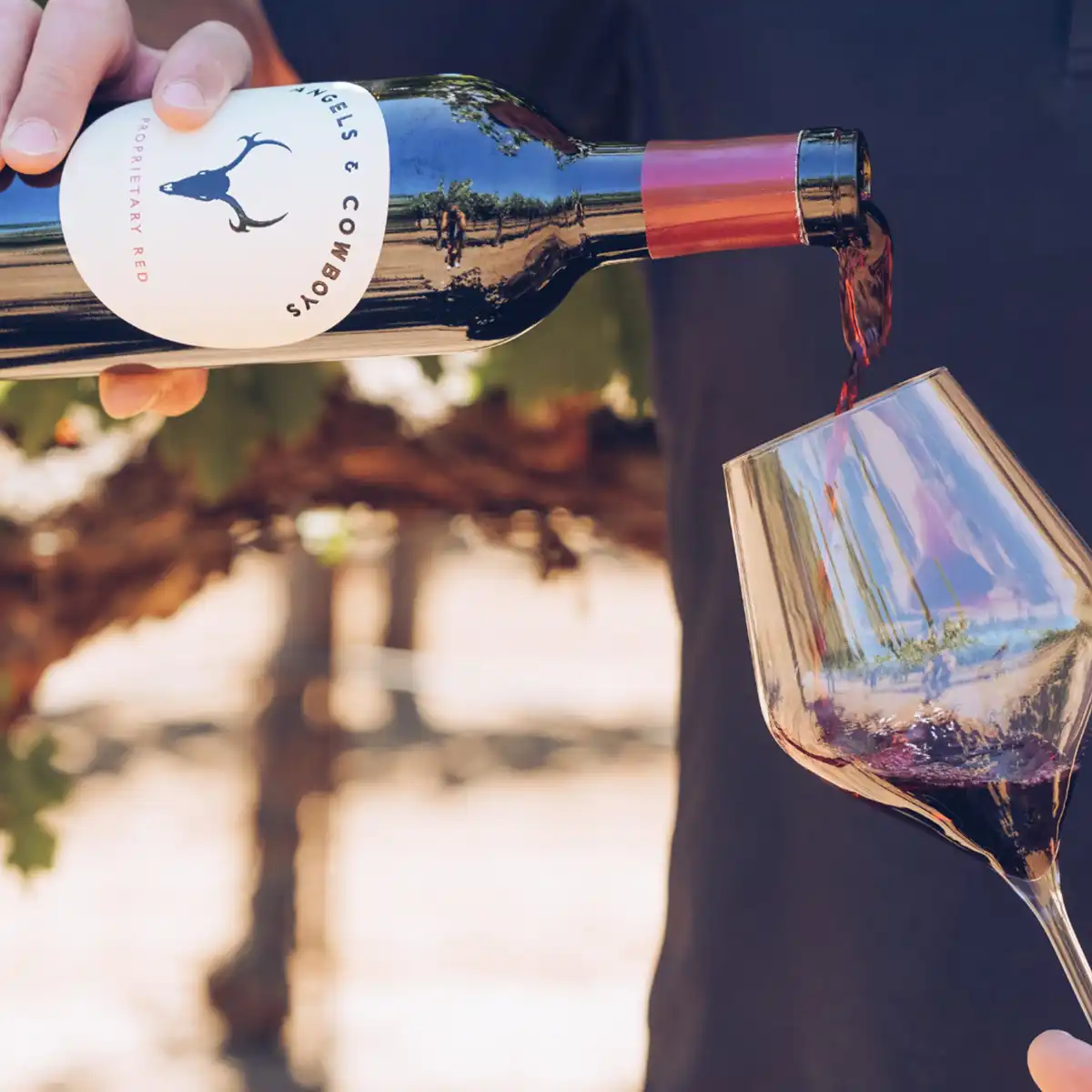 Sonoma County Proprietary Red
