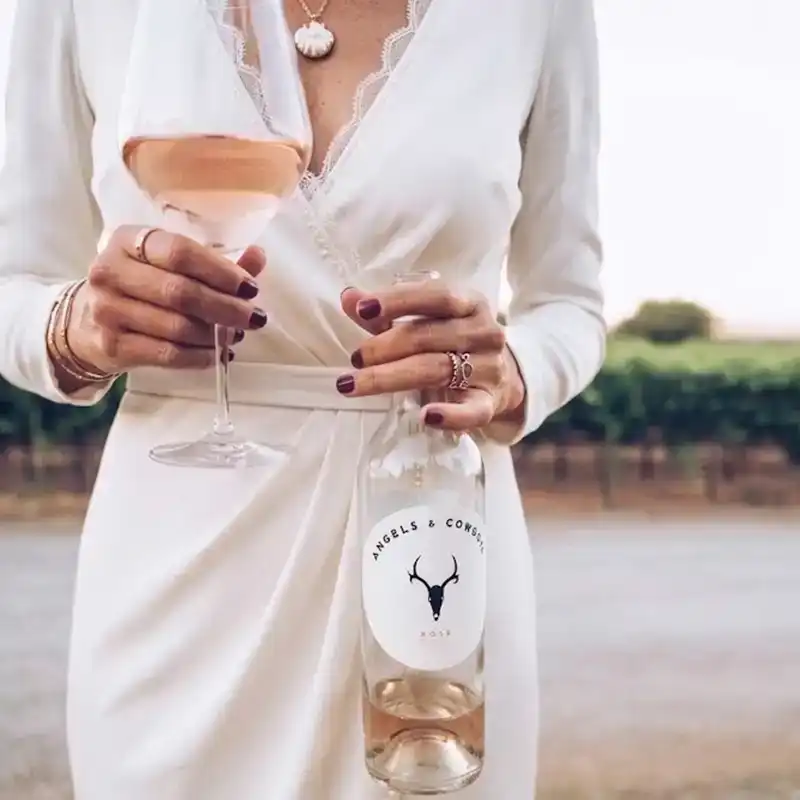 Angels & Cowboys Wedding Wine Pairing & Planning Guide